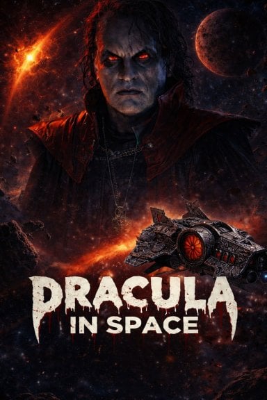 Dracula in Space izle