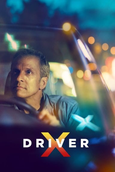 DriverX izle