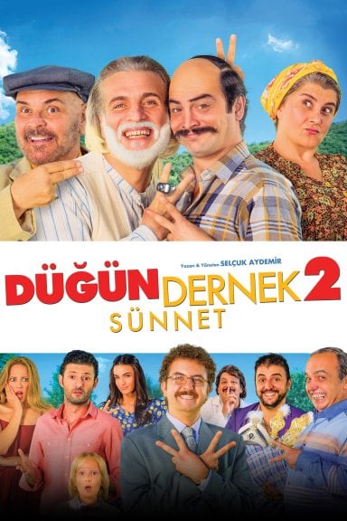 Düğün Dernek 2: Sünnet izle