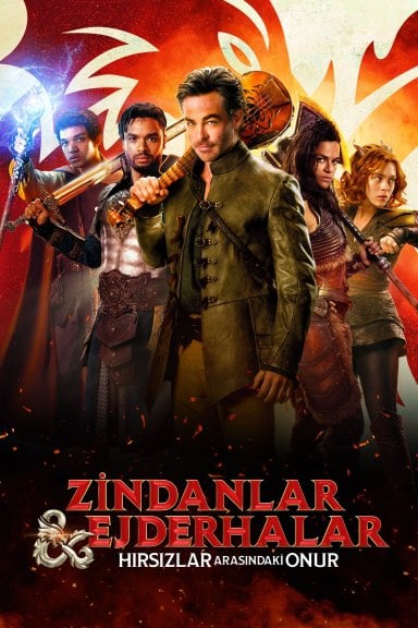 Dungeons & Dragons: Honor Among Thieves izle