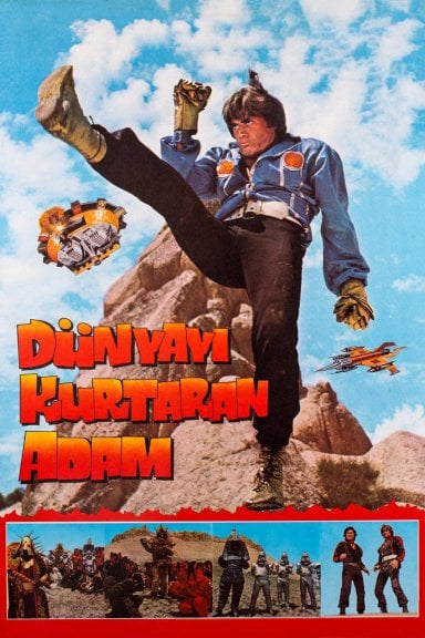 The Man Who Saved the World izle