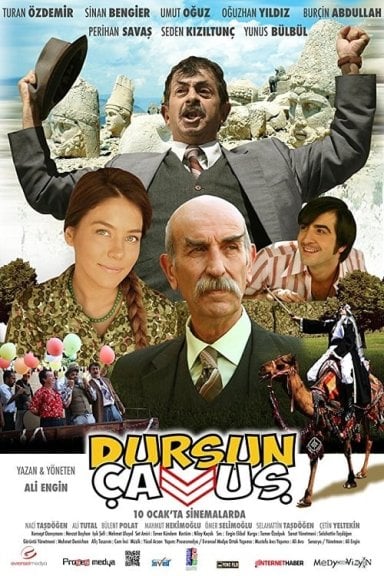 Dursun Çavuş izle