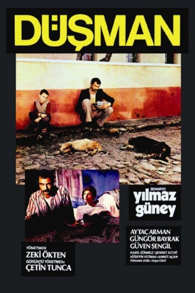 The Enemy izle