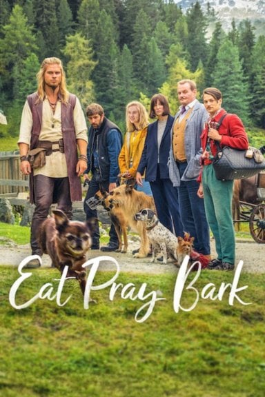 Eat Pray Bark izle
