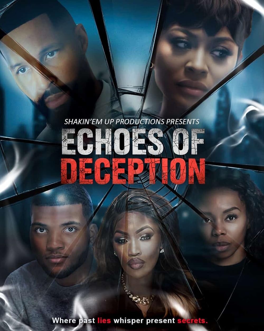 Echoes of Deception izle