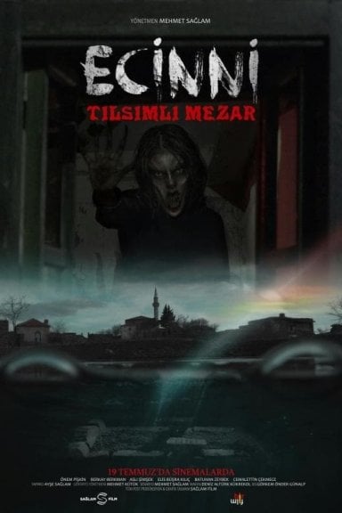 Ecinni: Tilsımlı Mezar izle