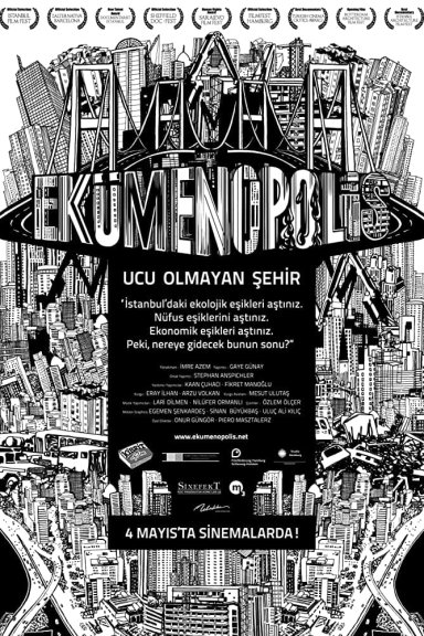 Ekümenopolis: Ucu Olmayan Şehir izle