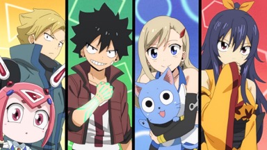 Edens Zero izle