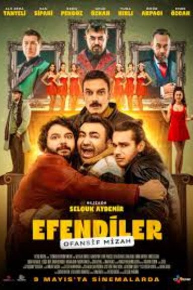 Efendiler izle