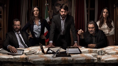 El Candidato izle
