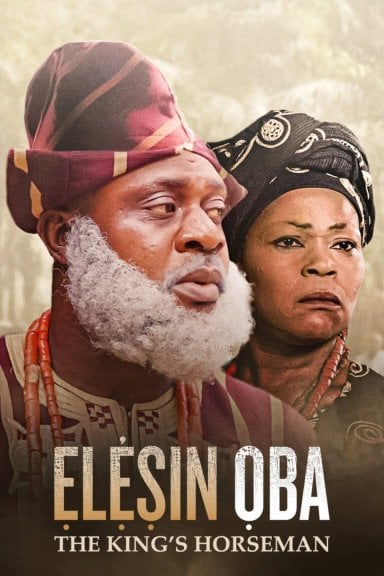 Elesin Oba (The King's Horseman) izle