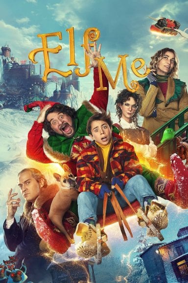 Elf Me izle