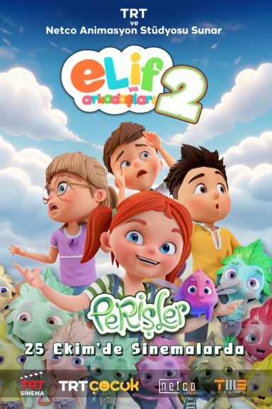 Elif ve Arkadaşları 2: Perişler izle