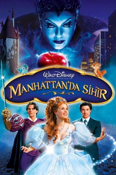 Manhattan'da sihir izle