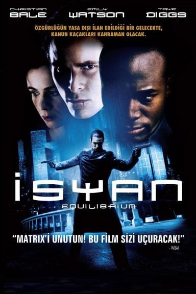 İsyan izle