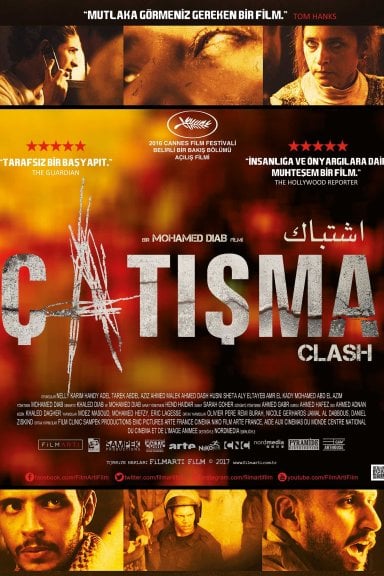 Çatışma izle