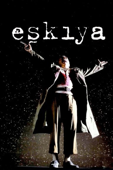 Eşkıya izle