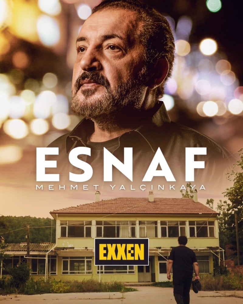 Esnaf izle