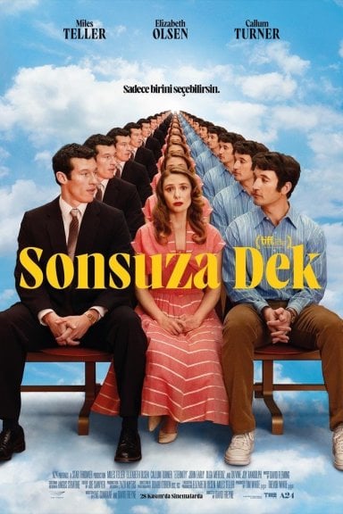 Sonsuza Dek izle