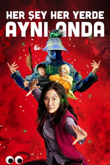 Her Şey Her Yerde Aynı Anda izle