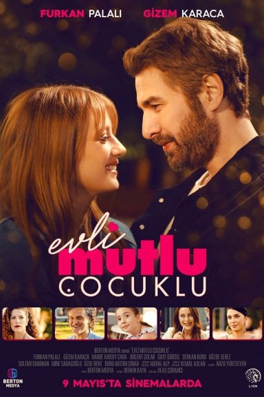 Evli Mutlu Çocuklu izle