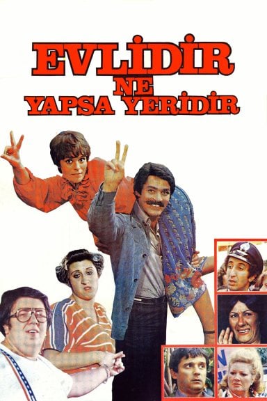 Evlidir Ne Yapsa Yeridir izle