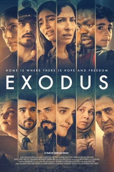 EXODUS izle