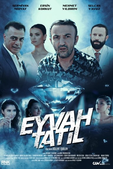 Eyvah Tatil izle