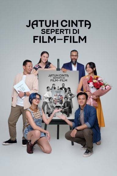 Jatuh Cinta Seperti di Film-Film izle