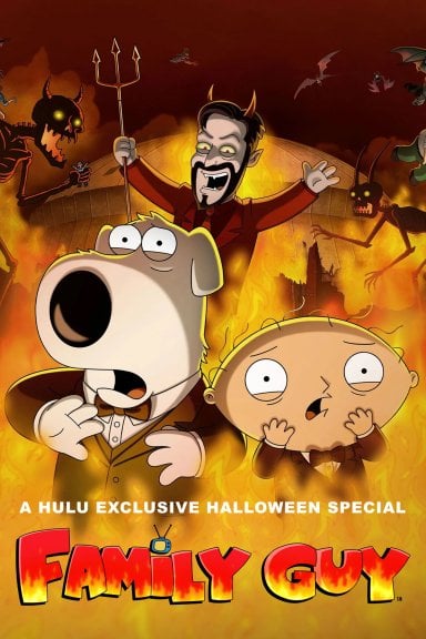 Family Guy Happy Hell-o-ween izle