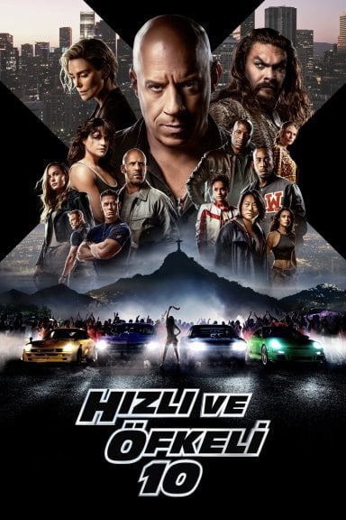 Hızlı ve Öfkeli 10 izle