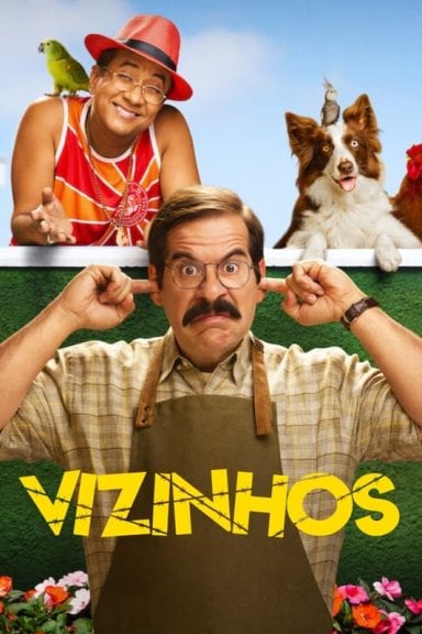 Fenced In izle