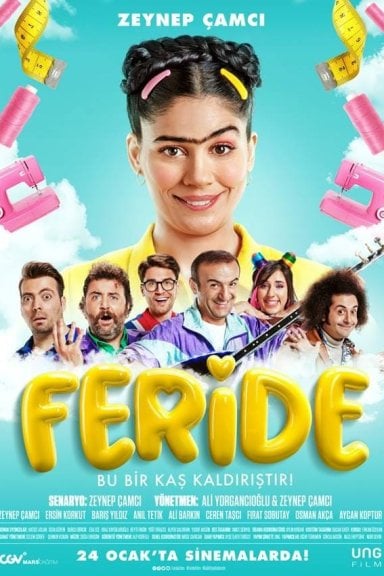 Feride izle