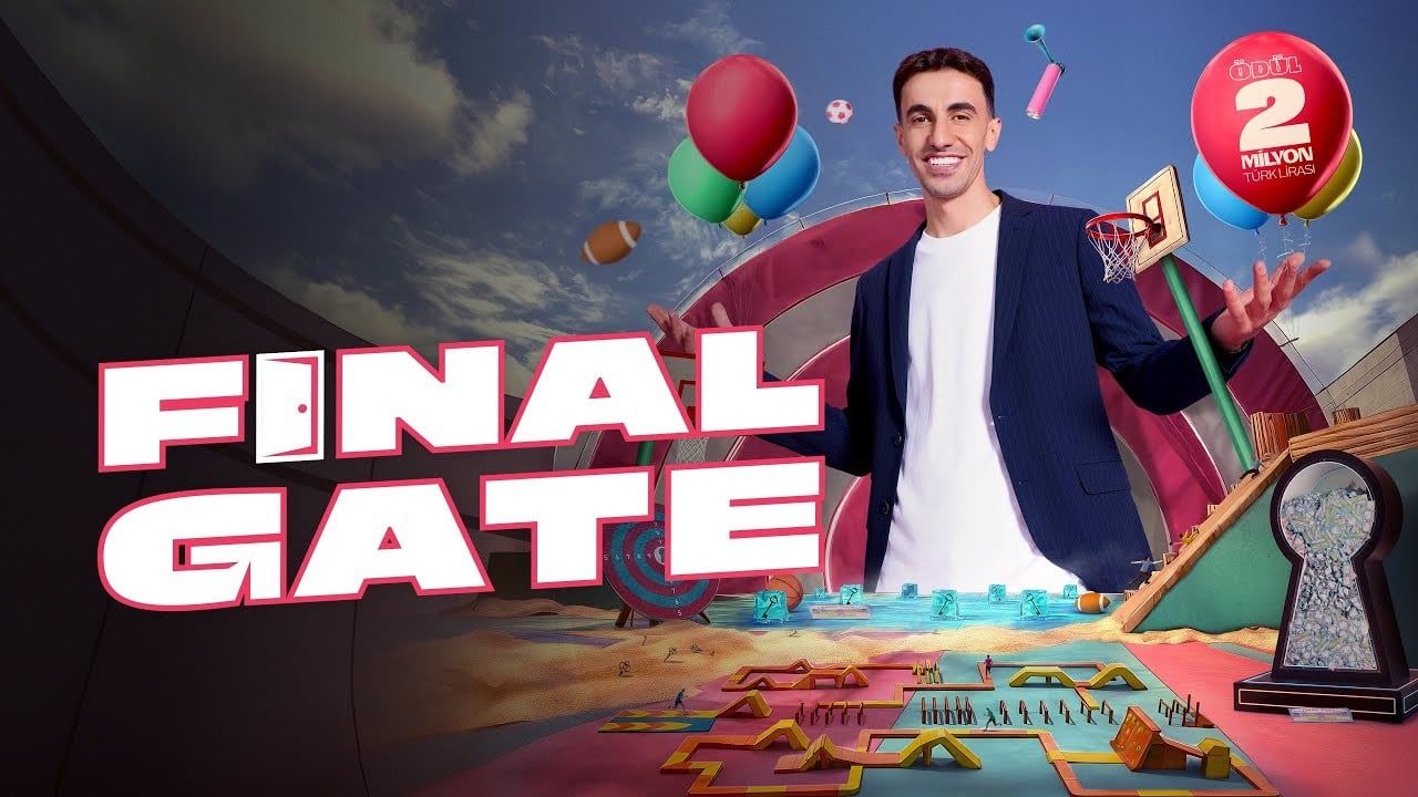 Final Gate izle