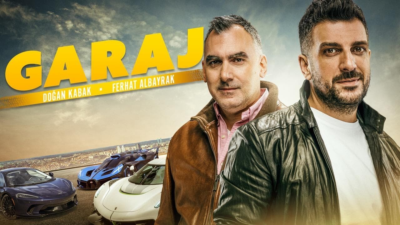 Garaj izle