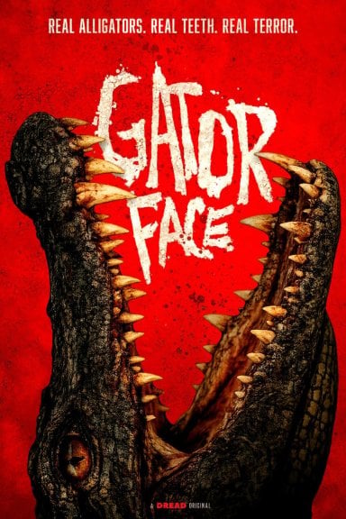 Gator Face izle