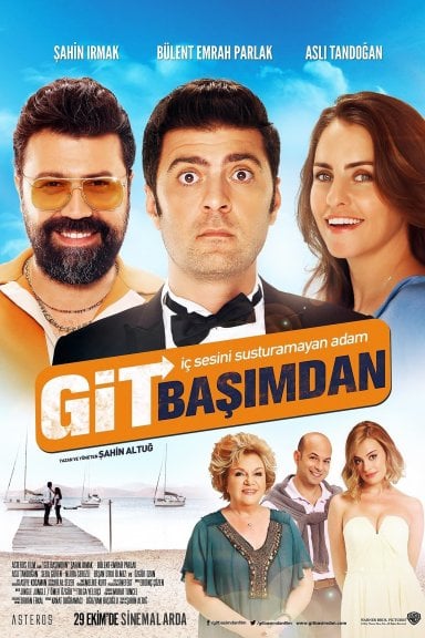 Git Başımdan izle