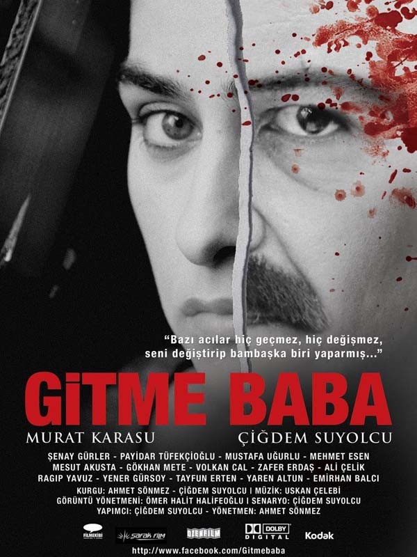 Gitme Baba izle