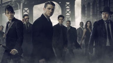Gotham izle