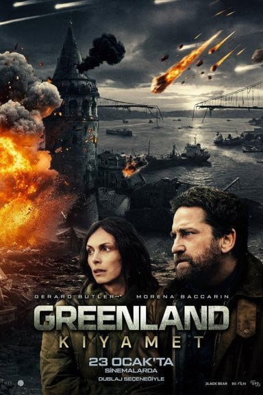 Greenland: Kıyamet izle