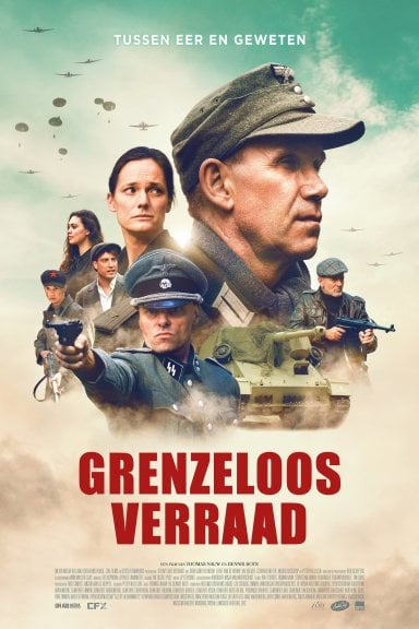 Grenzeloos verraad izle