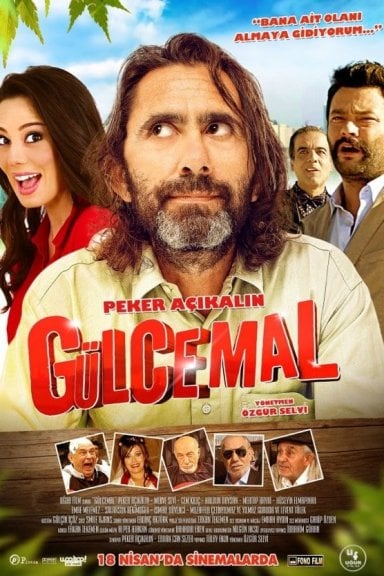 Gülcemal izle