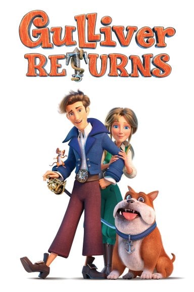 Gulliver Dönüyor izle