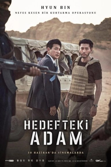 The Point Men izle