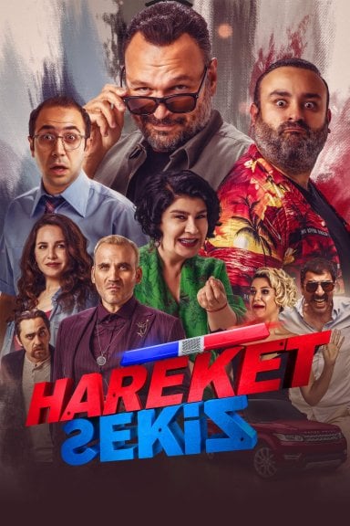 Hareket Sekiz izle