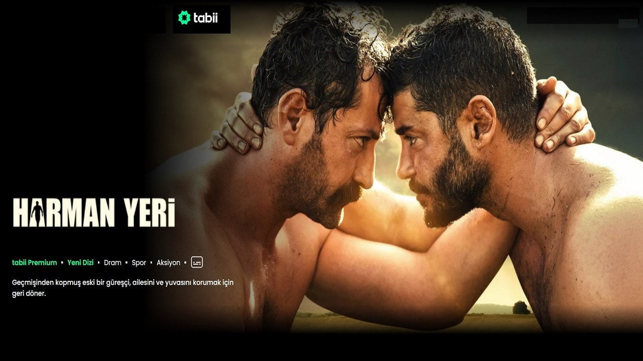 Harman Yeri izle