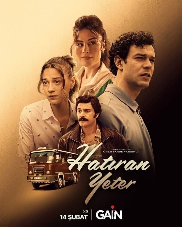 Hatıran Yeter izle
