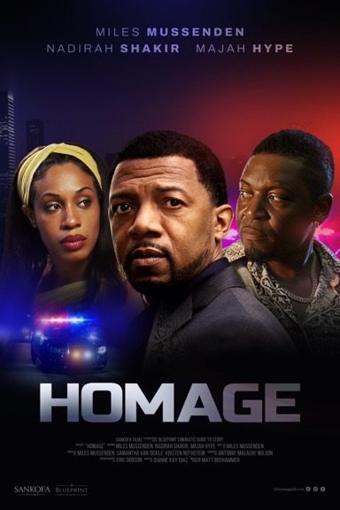 Homage izle
