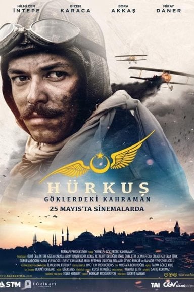 Hürkus izle