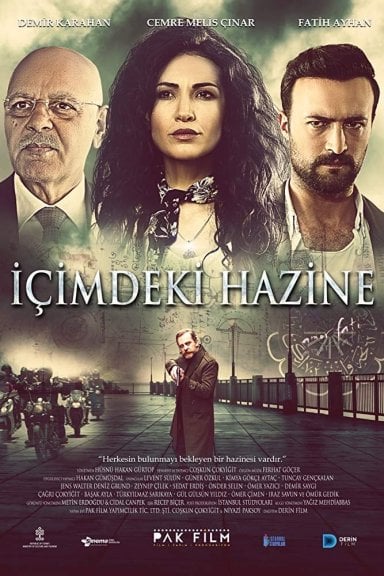 İçimdeki Hazine izle